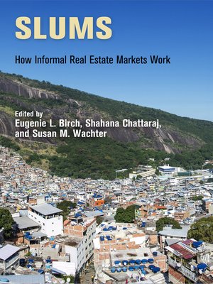 cover image of Slums